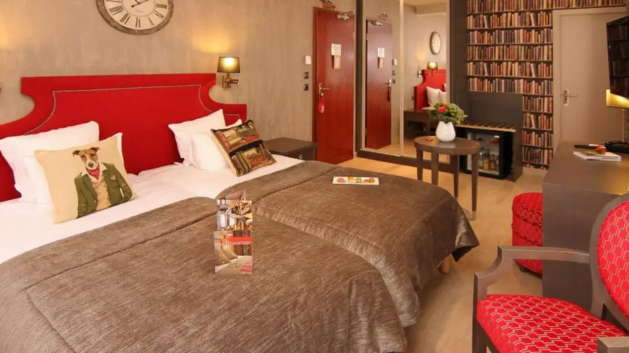 Hôtel Beaucour 5