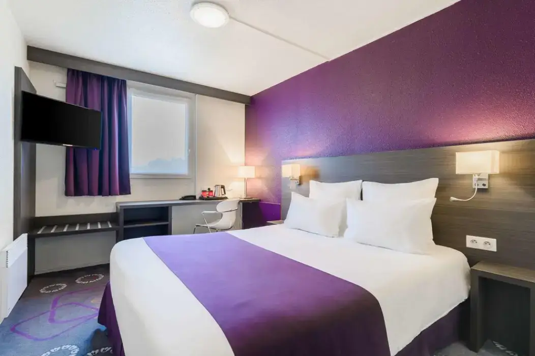 Comfort Hotel Lille Europe 3