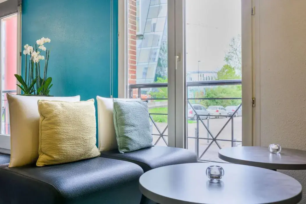 Comfort Hotel Lille Europe 6