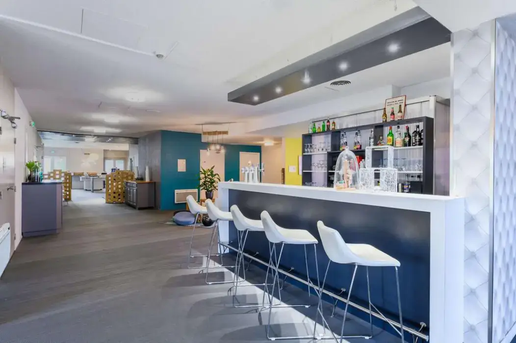 Comfort Hotel Lille Europe 9