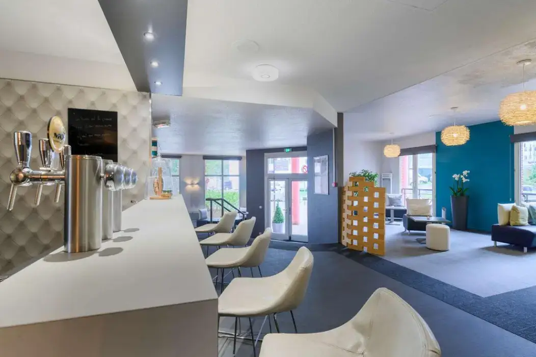 Comfort Hotel Lille Europe 10