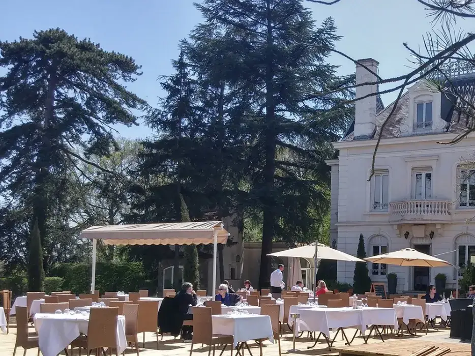 Le Bistro du Château 8