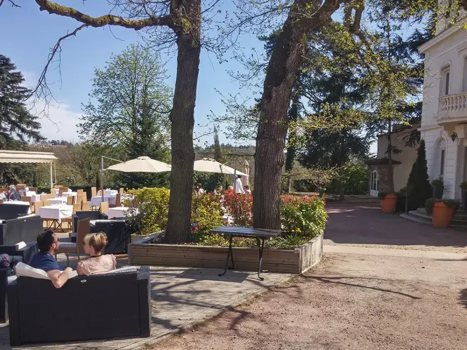 Le Bistro du Château 9