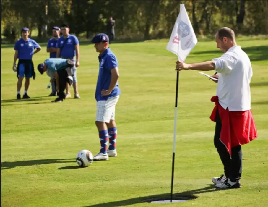 Cap Golf 8