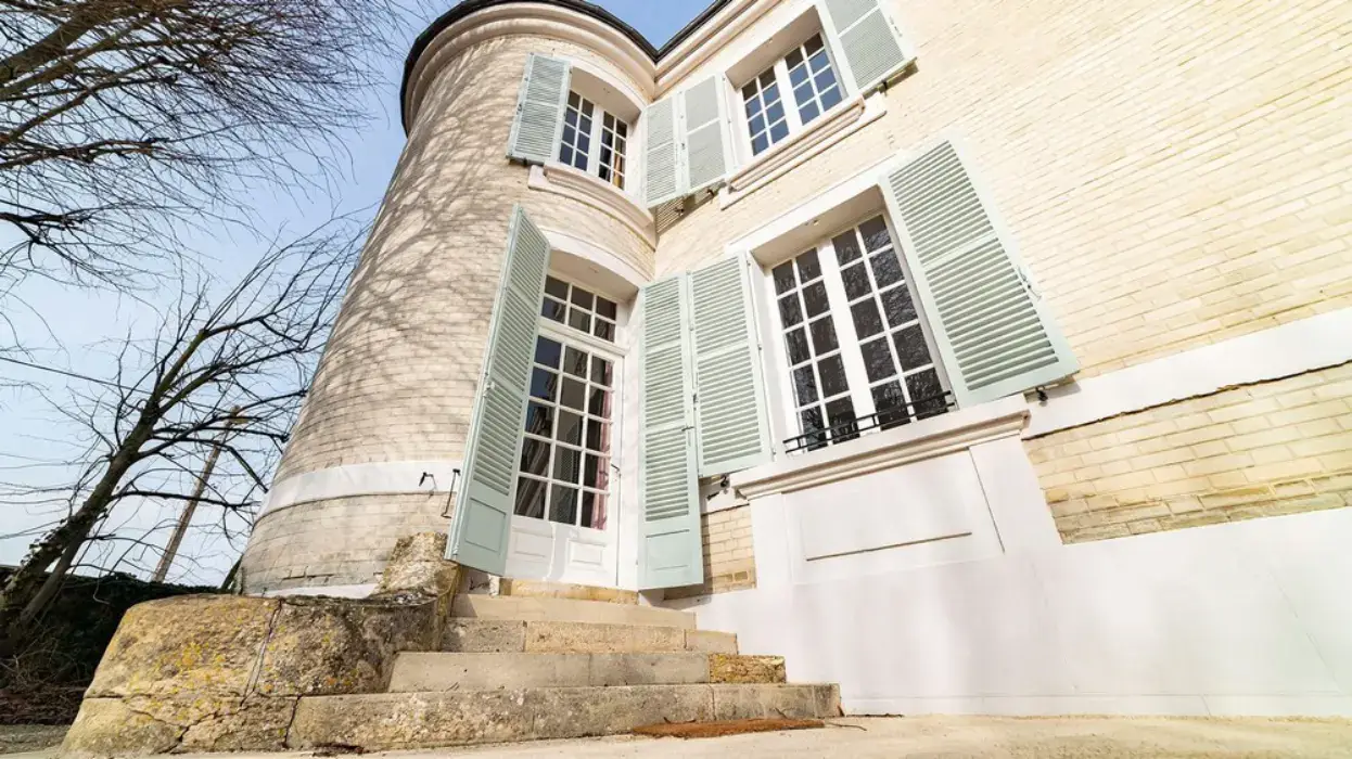 Château de Cormicy 4