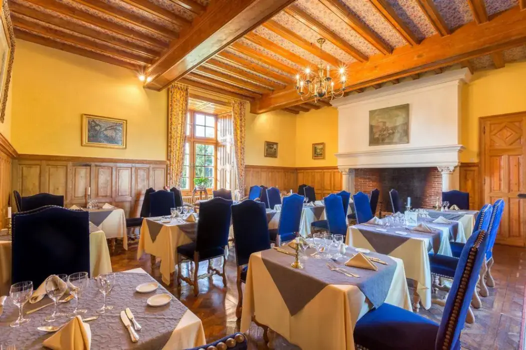 Hôtel  Spa Château de La Côte 2