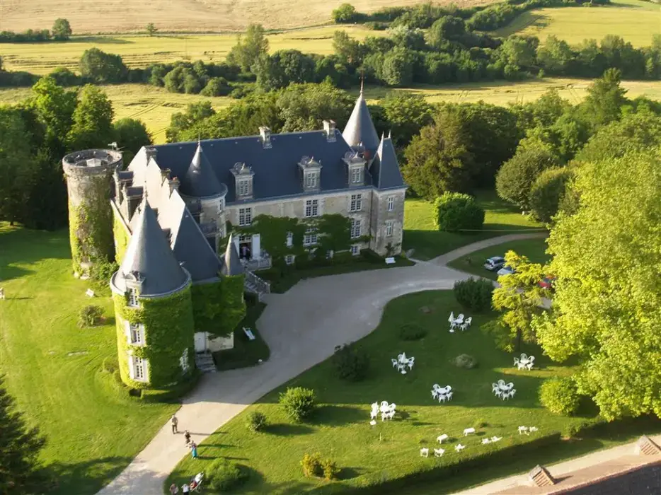 Hôtel  Spa Château de La Côte 3