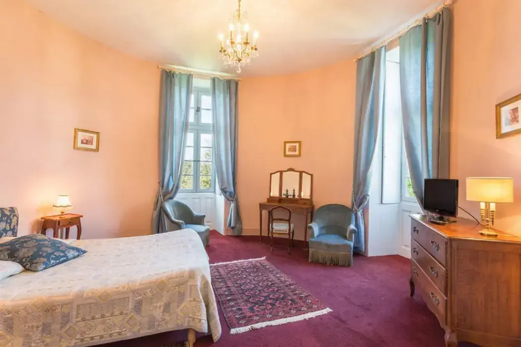 Hôtel  Spa Château de La Côte 5