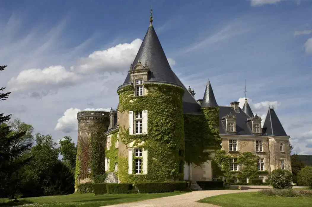 Hôtel  Spa Château de La Côte 8