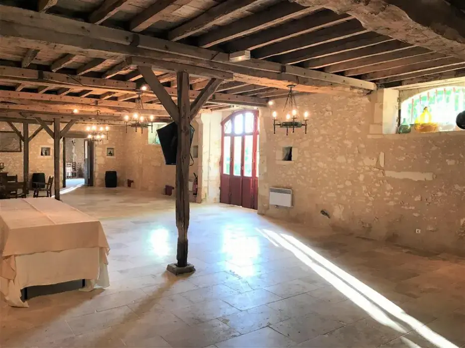 Hôtel  Spa Château de La Côte 9