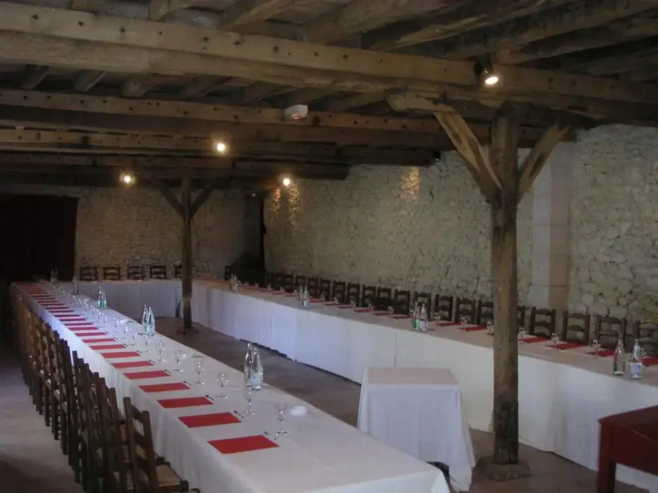 Hôtel  Spa Château de La Côte 11