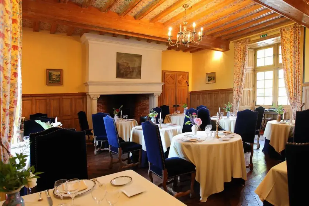 Hôtel  Spa Château de La Côte 12