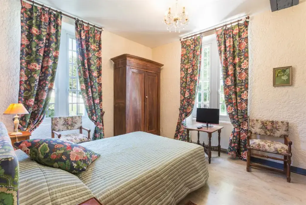 Hôtel  Spa Château de La Côte 13