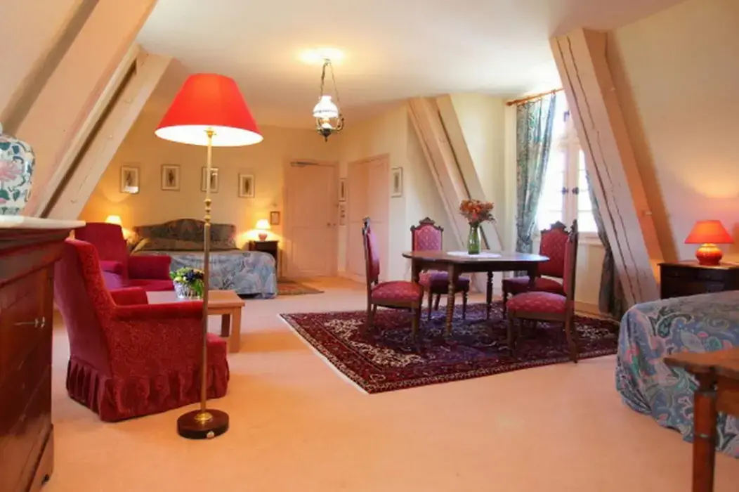 Hôtel  Spa Château de La Côte 14