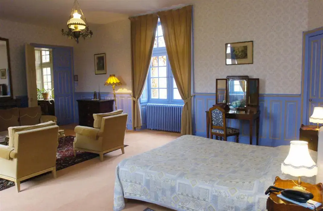 Hôtel  Spa Château de La Côte 16