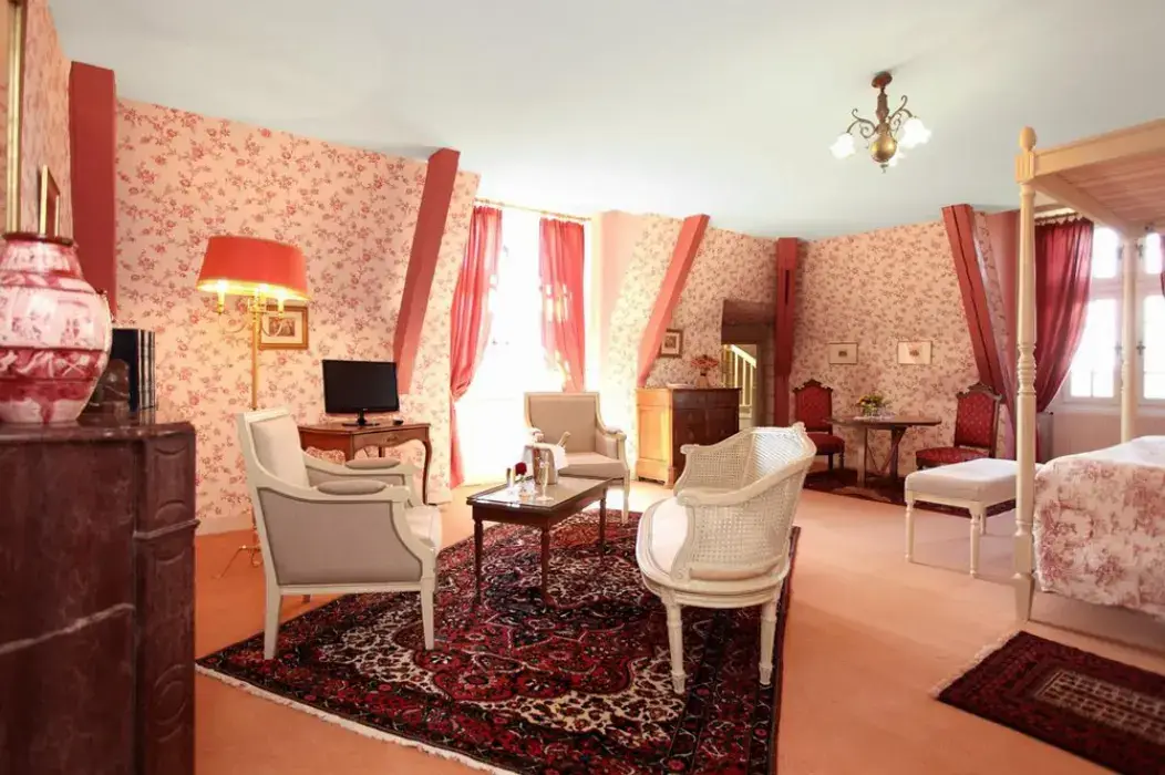 Hôtel  Spa Château de La Côte 17