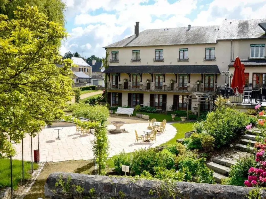 Hotel du Commerce