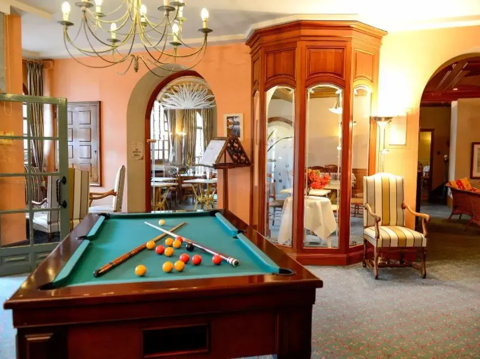 Hotel du Commerce 5