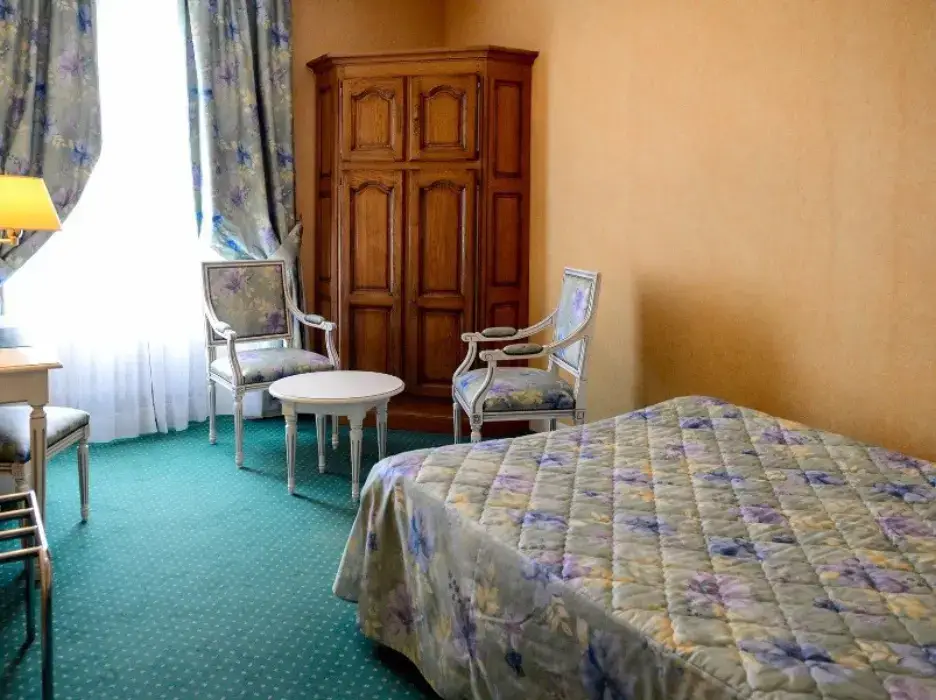 Hotel du Commerce 13