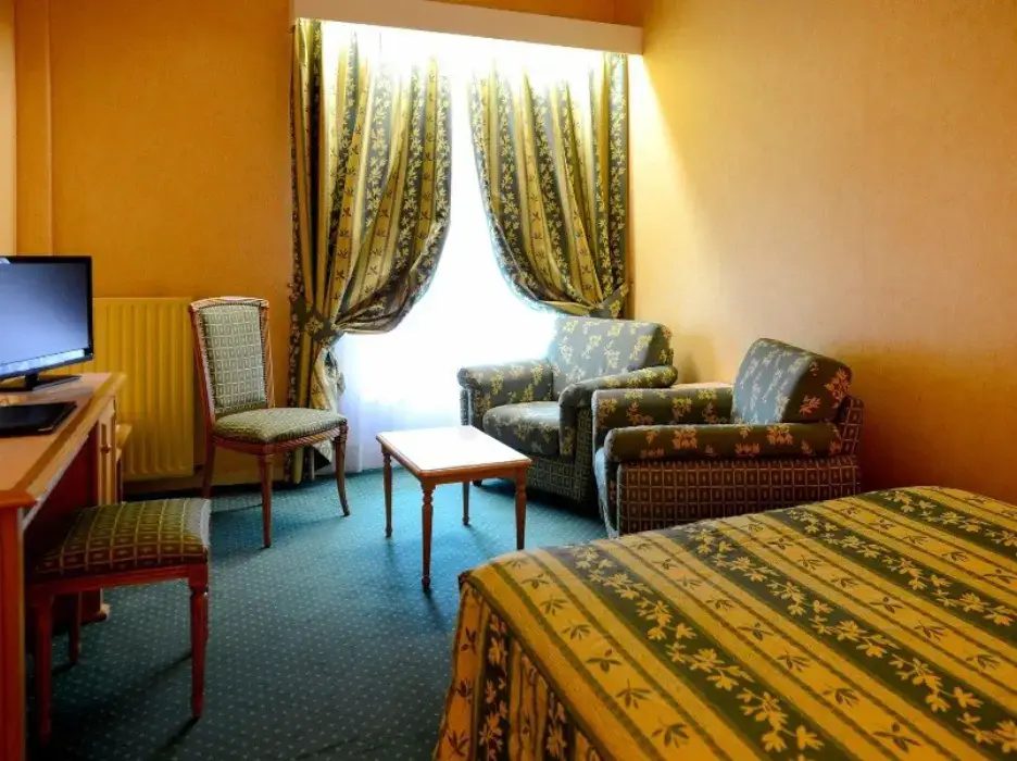 Hotel du Commerce 14