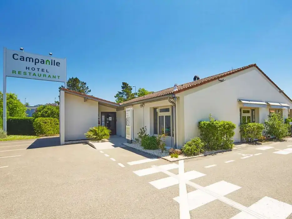Campanile Bordeaux Est - Artigues 2