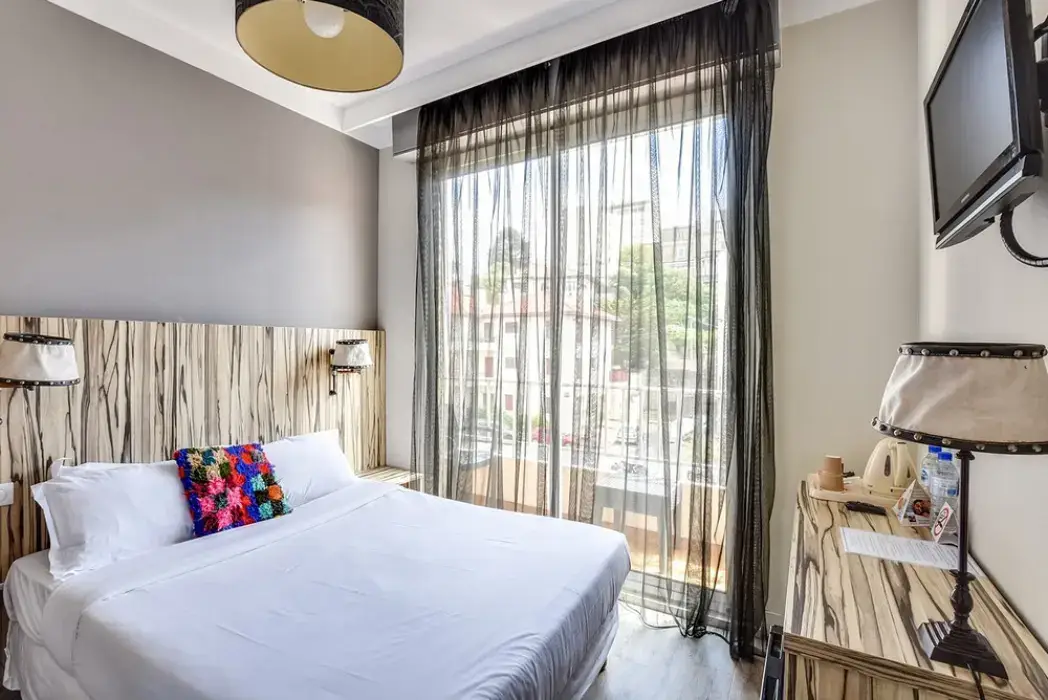 Brit Hôtel Marbella 3