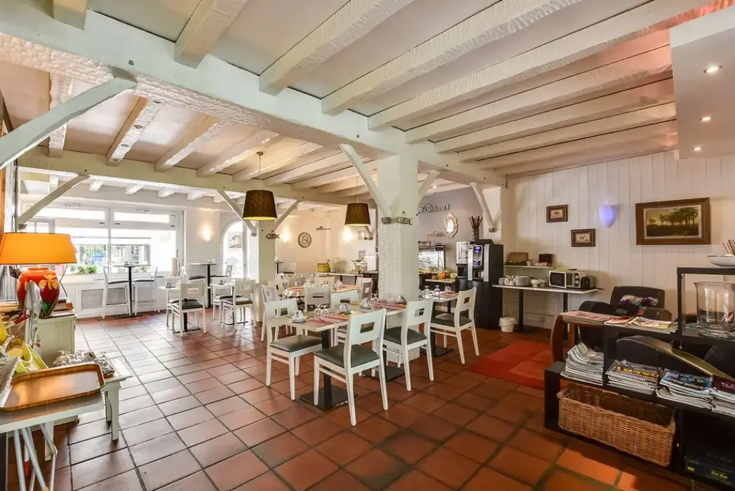 Brit Hôtel Marbella 6