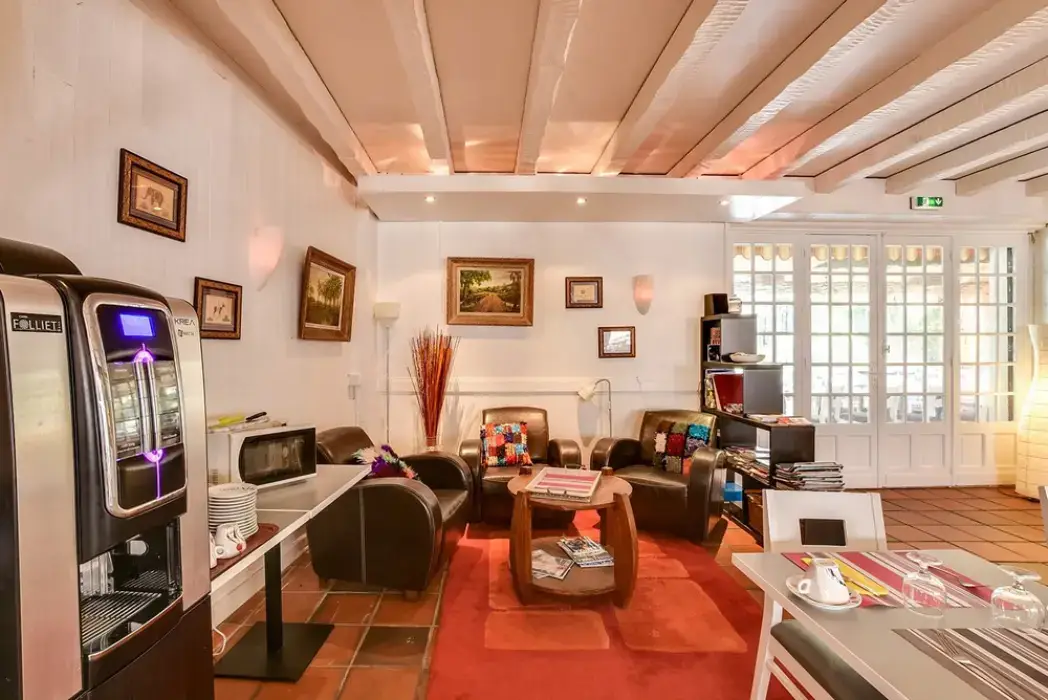 Brit Hôtel Marbella 7