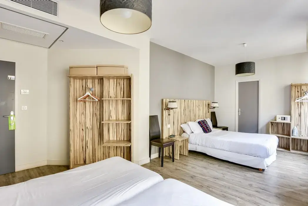 Brit Hôtel Marbella 8
