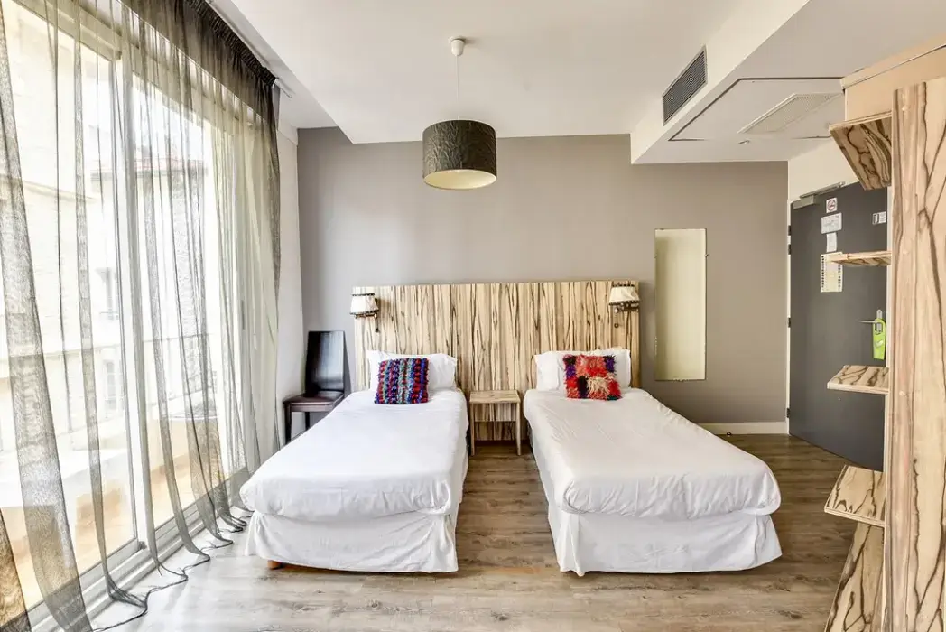 Brit Hôtel Marbella 9