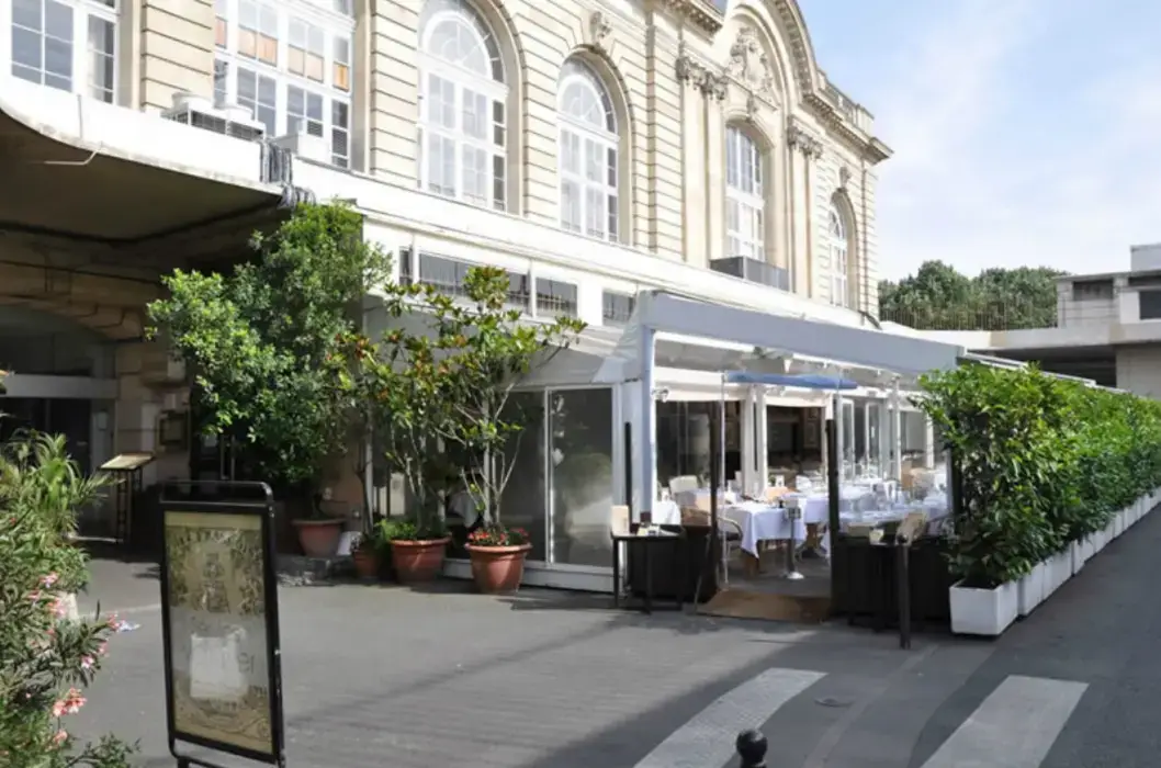 Chez Françoise 2