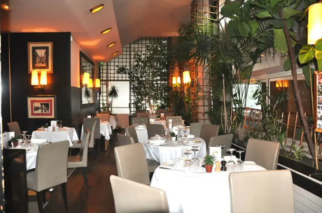 Chez Françoise 4