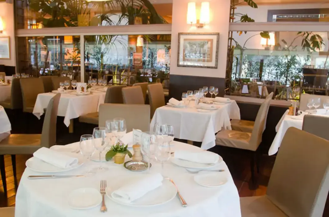 Chez Françoise 5