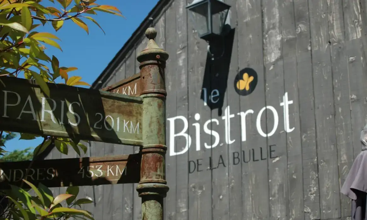Le Bistrot de la Bulle 6