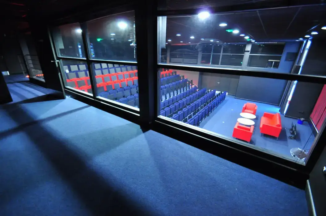 Amphithéâtre Gilbert Pauriol 3