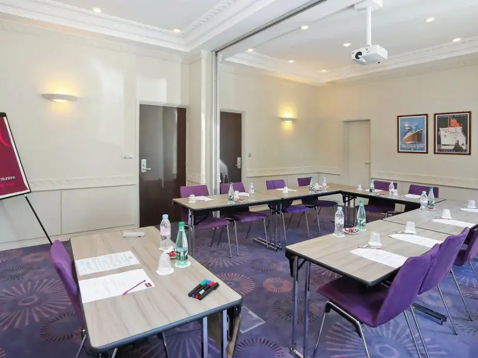 Mercure La Baule Majestic 3