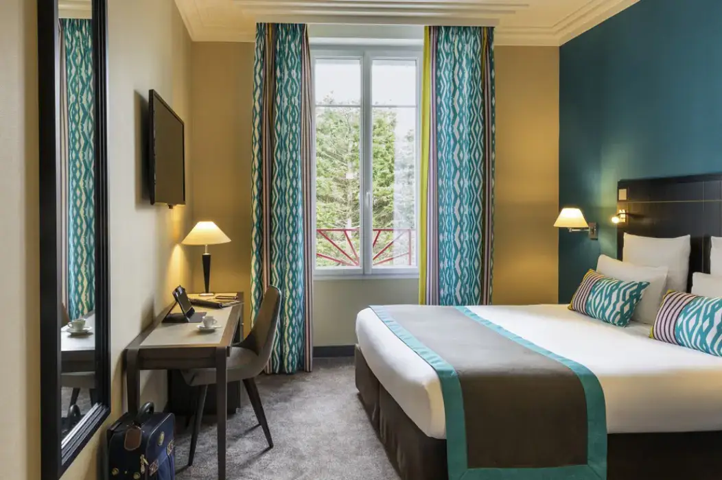 Mercure La Baule Majestic 4