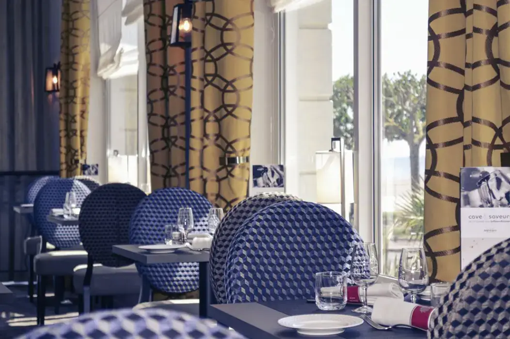 Mercure La Baule Majestic 5