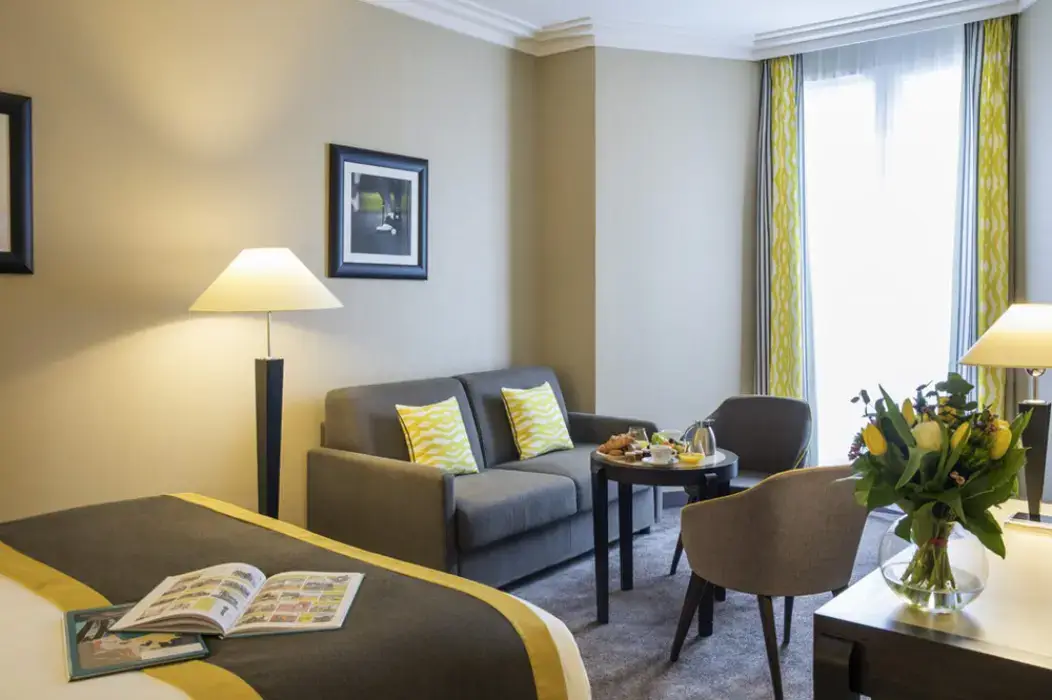 Mercure La Baule Majestic 6