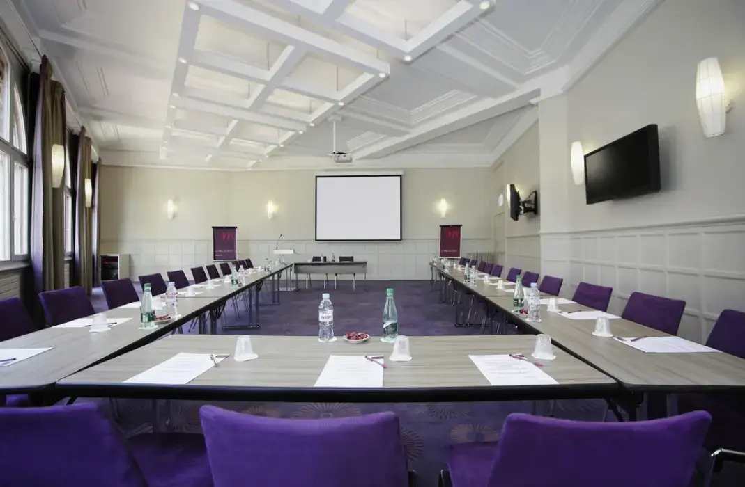 Mercure La Baule Majestic 8