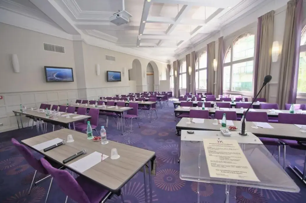 Mercure La Baule Majestic 9