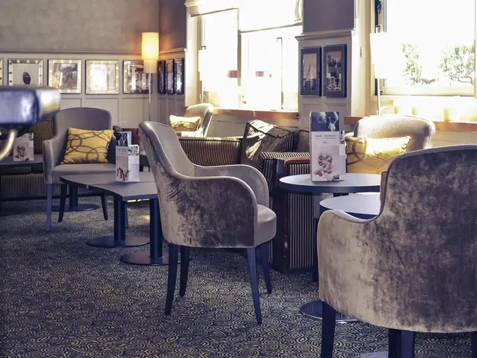 Mercure La Baule Majestic 10