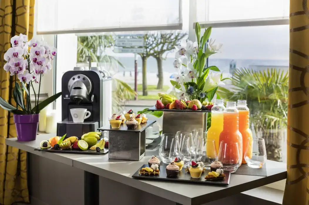 Mercure La Baule Majestic 11