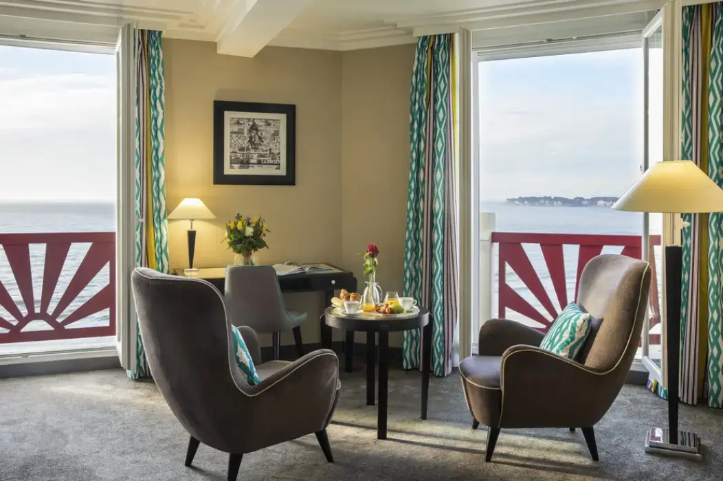 Mercure La Baule Majestic 15