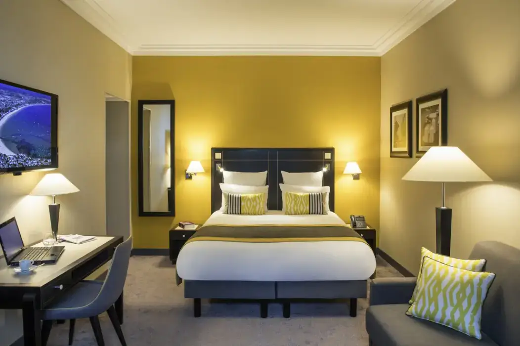 Mercure La Baule Majestic 16