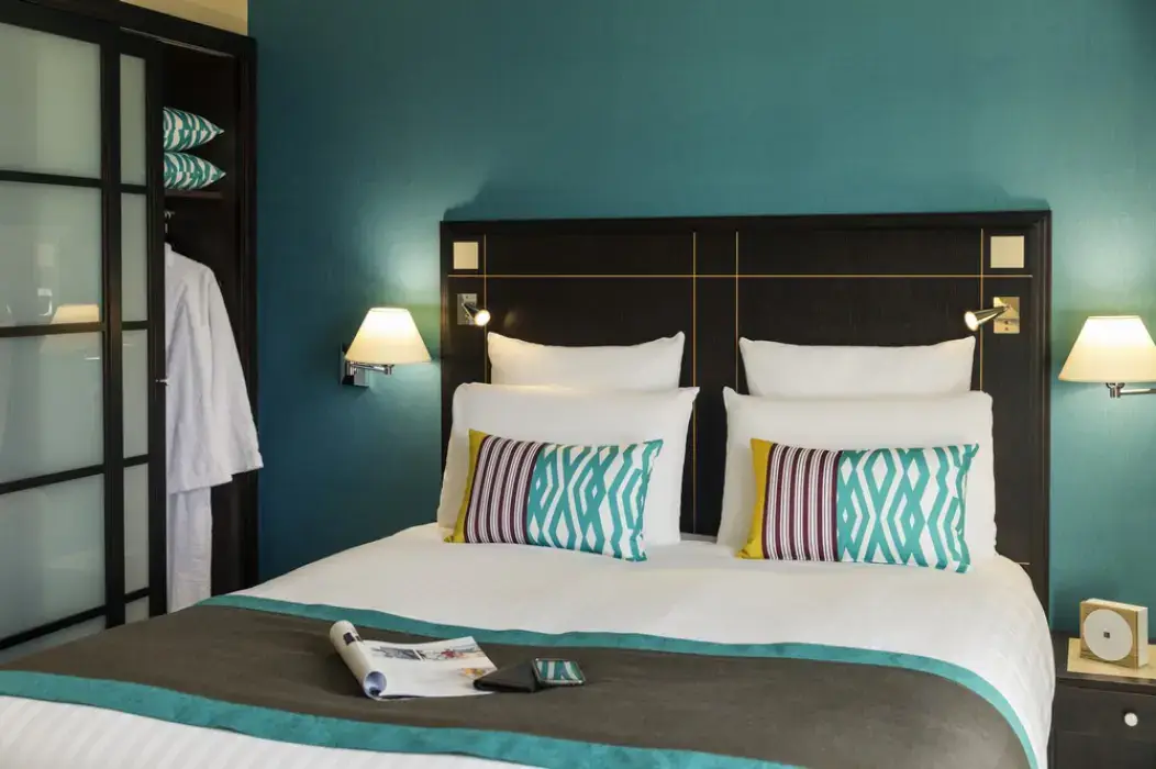 Mercure La Baule Majestic 18