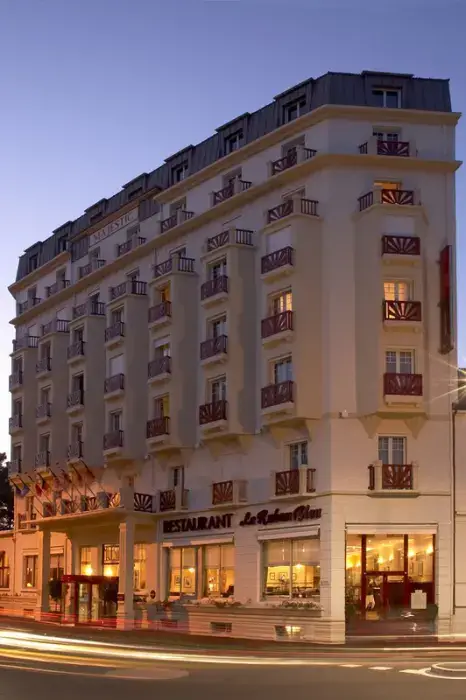 Mercure La Baule Majestic 22