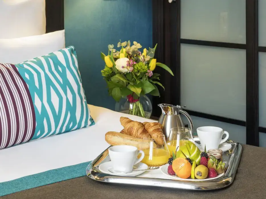 Mercure La Baule Majestic 23