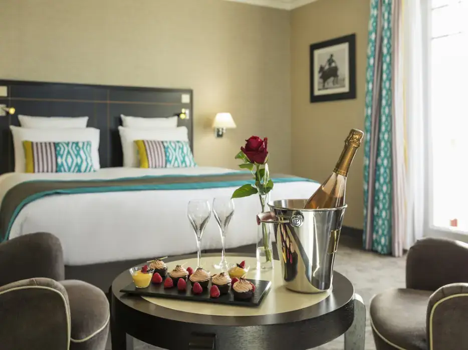 Mercure La Baule Majestic 25