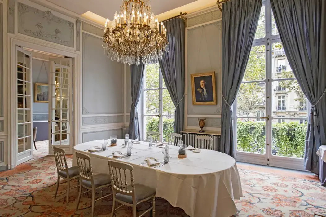 Les Salons de L'Hotel des Arts et Métiers